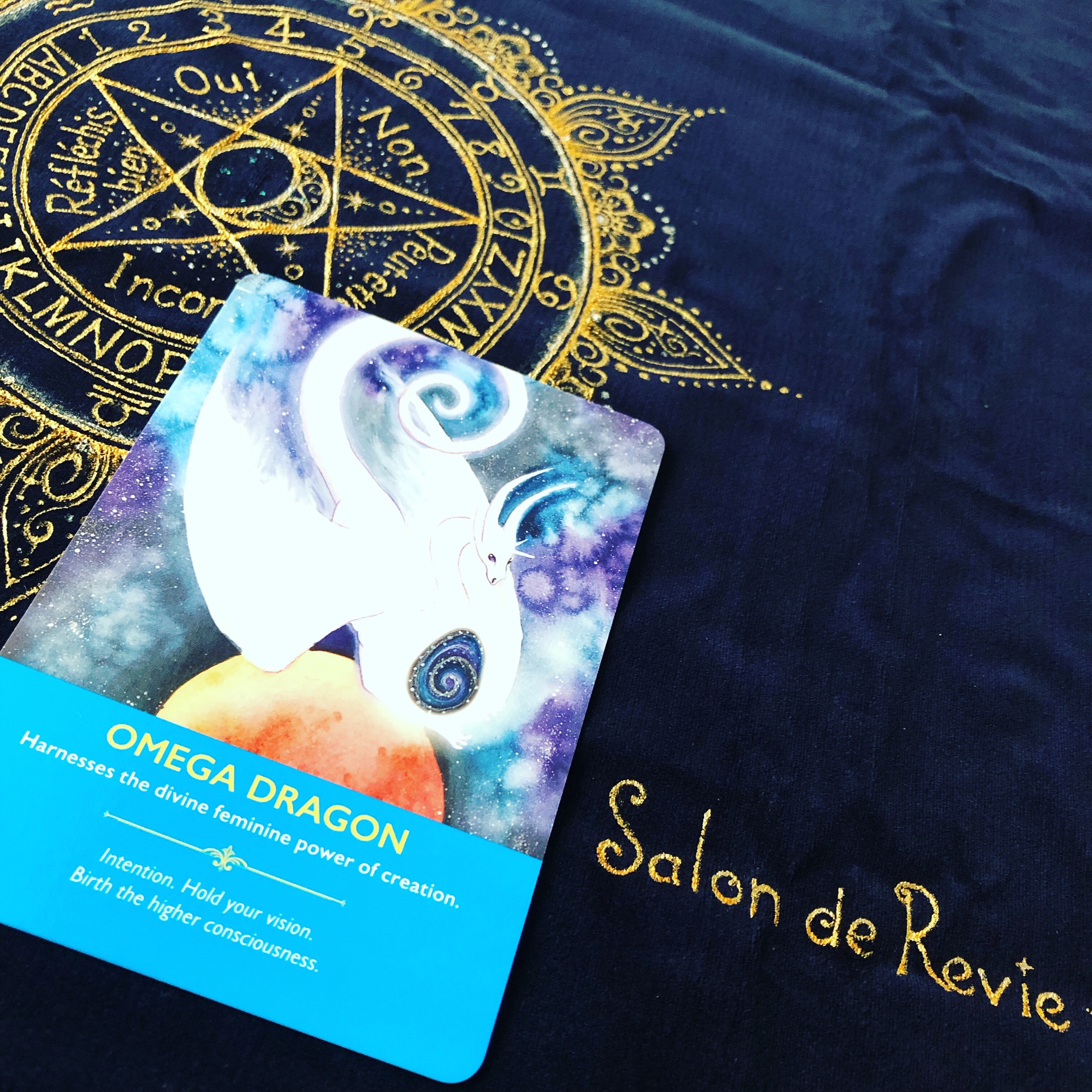 タロットへの質問の仕方。