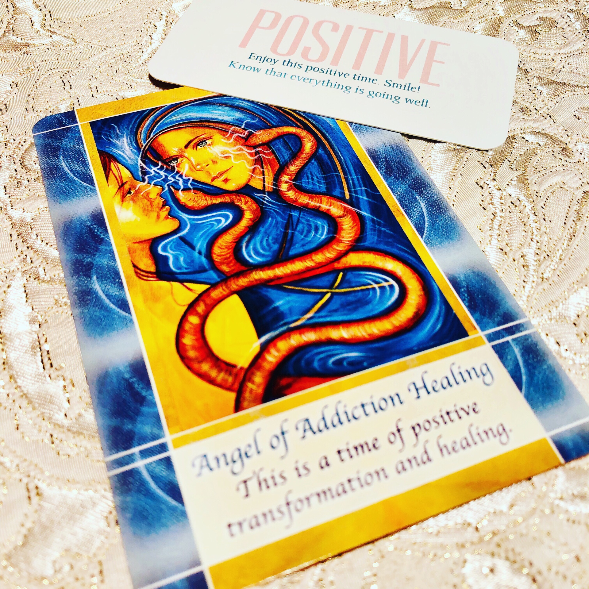 導かれるには理由がある。