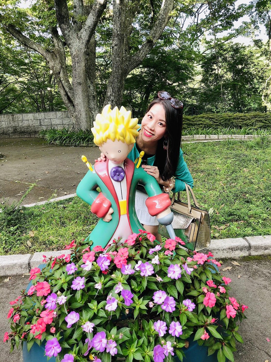 星の王子さまとの繋がり。