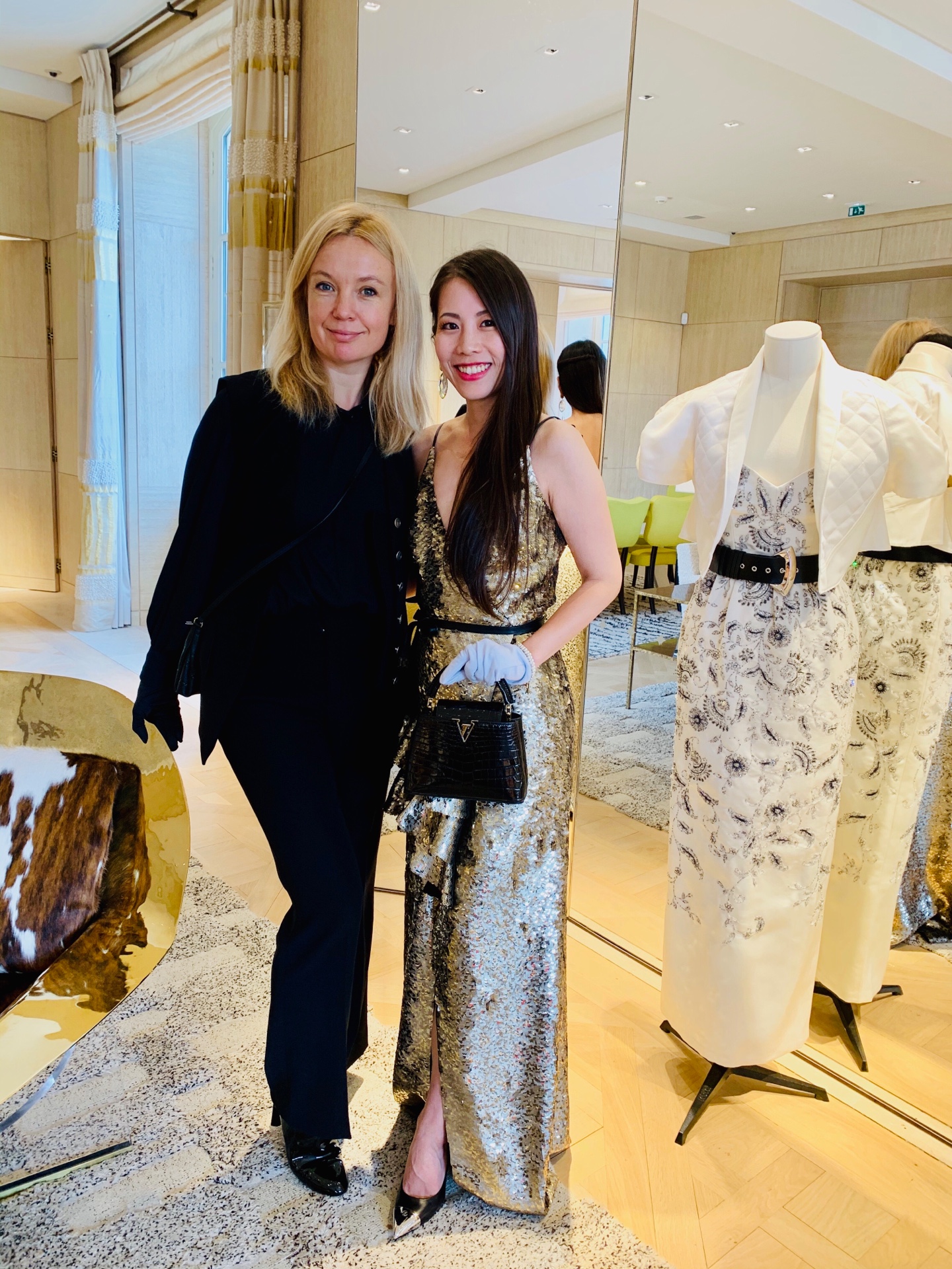 Private Salon へようこそ。