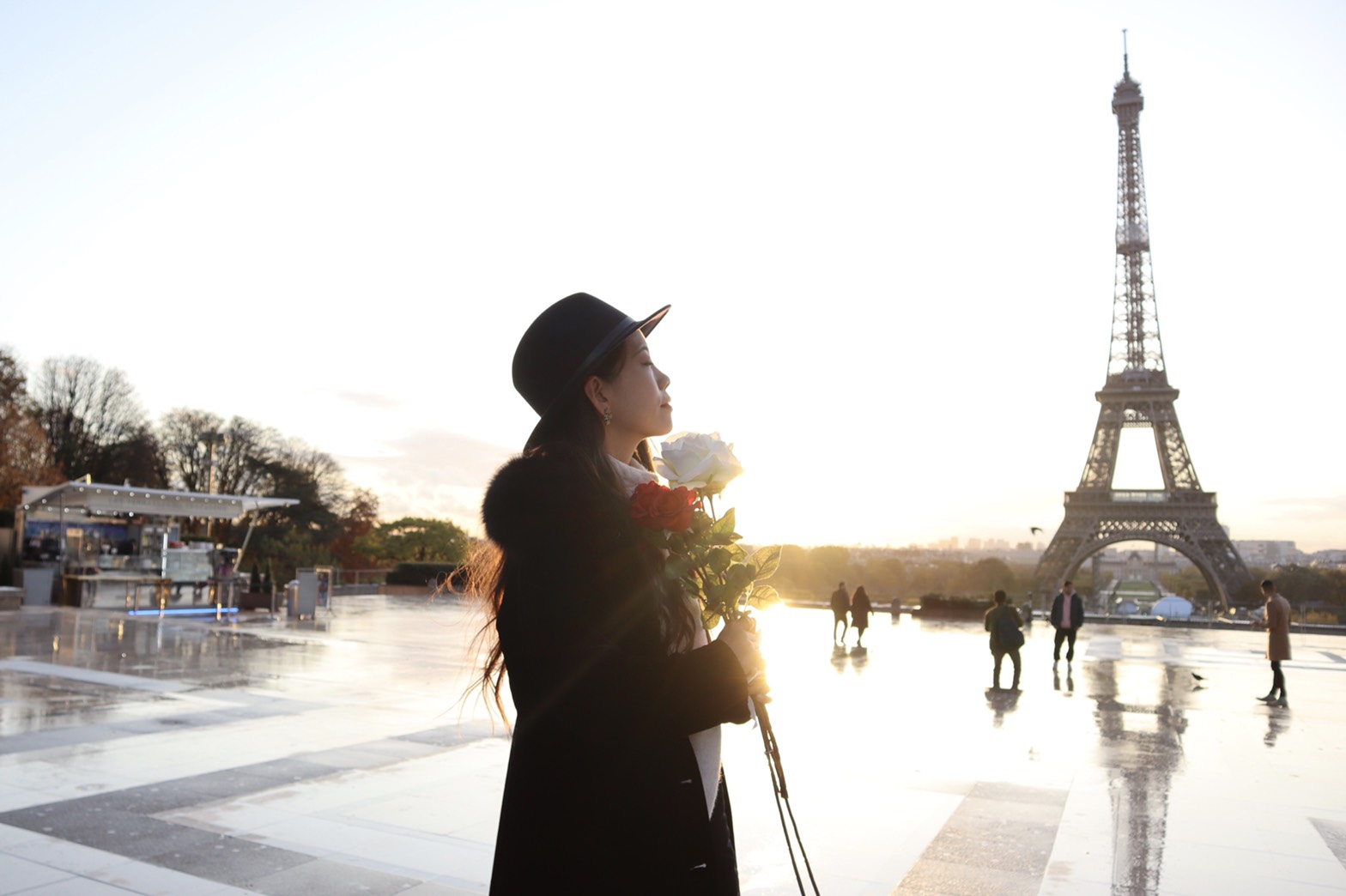 パリのとっておき、教えちゃいます。