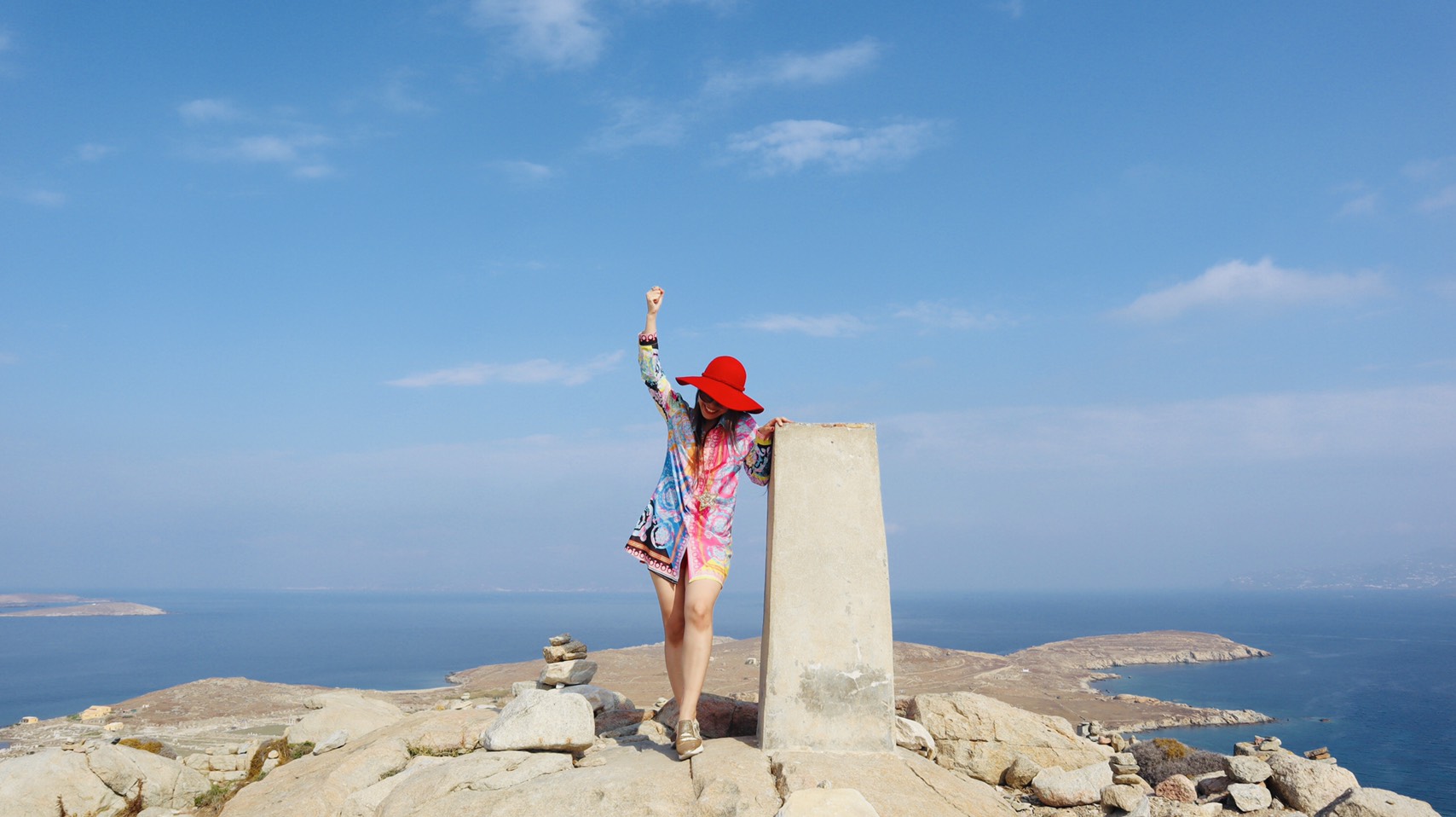 タイミングを掴んだ瞬間。
