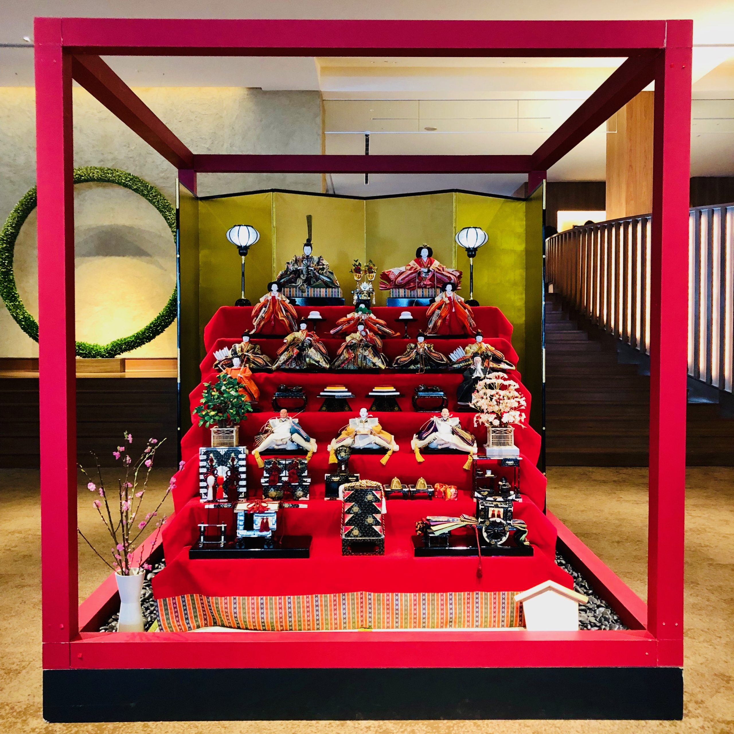 お雛祭りと母の愛。