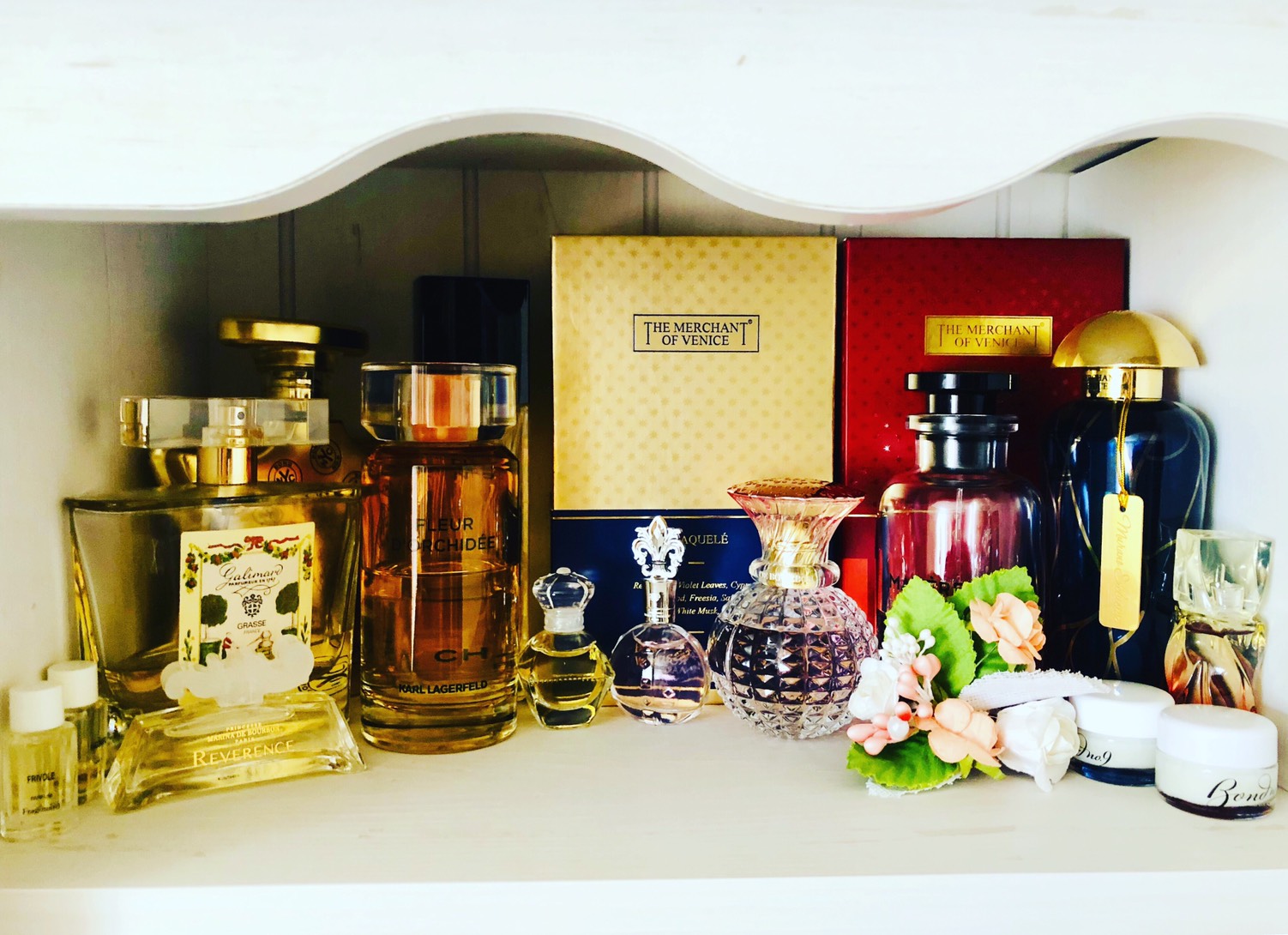 香りのある生活を。