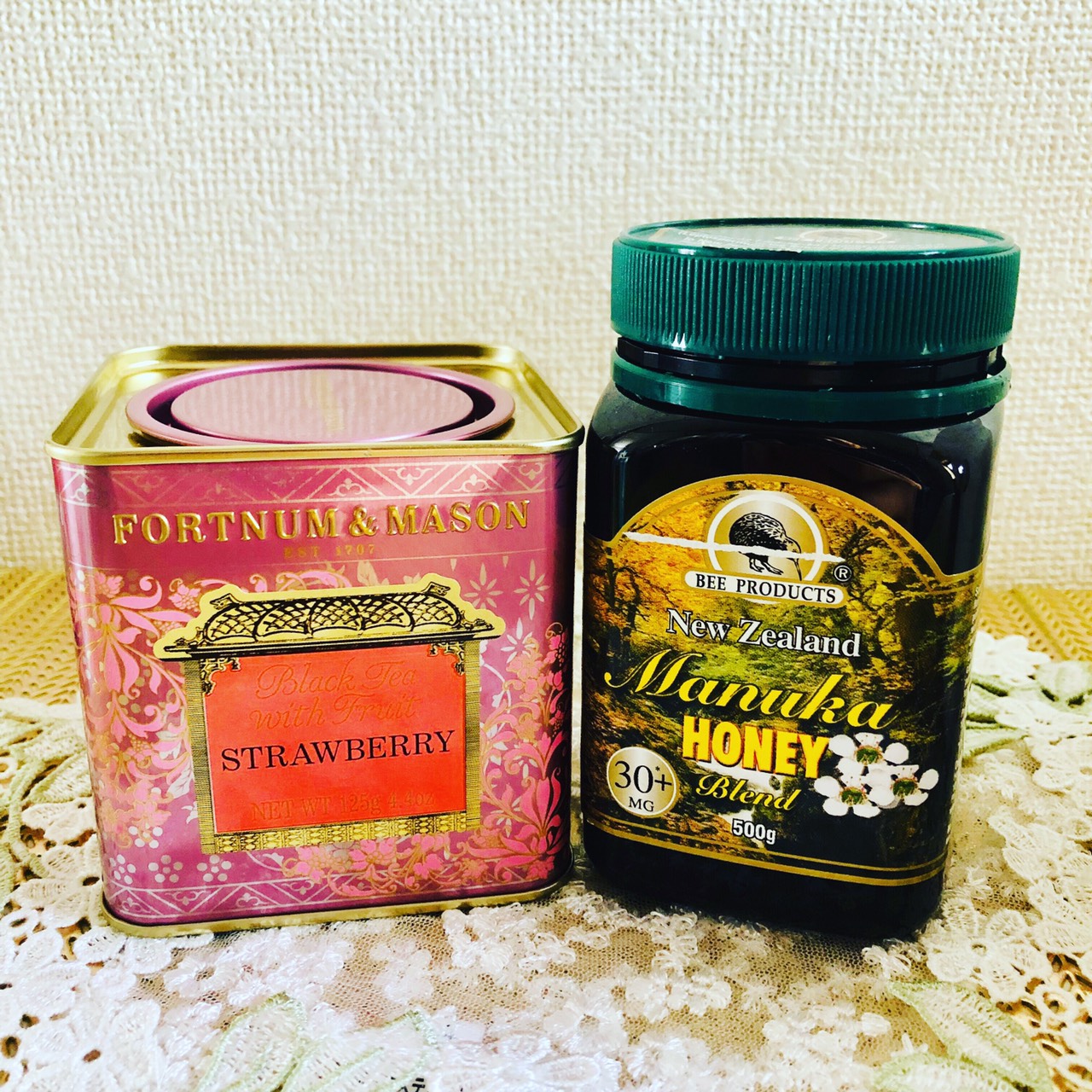 免疫力アップ。