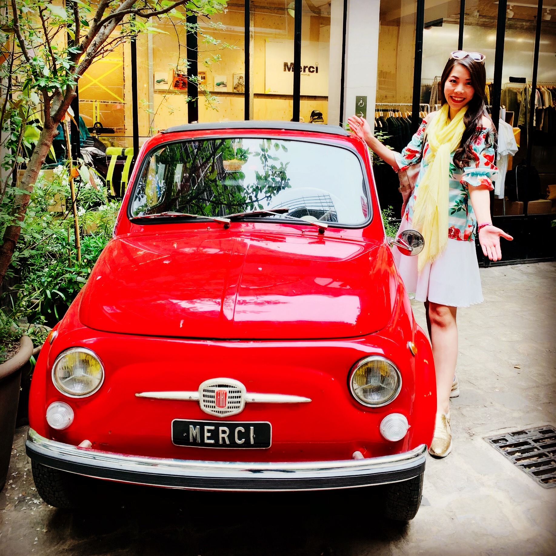 現実は自分が引き寄せている。