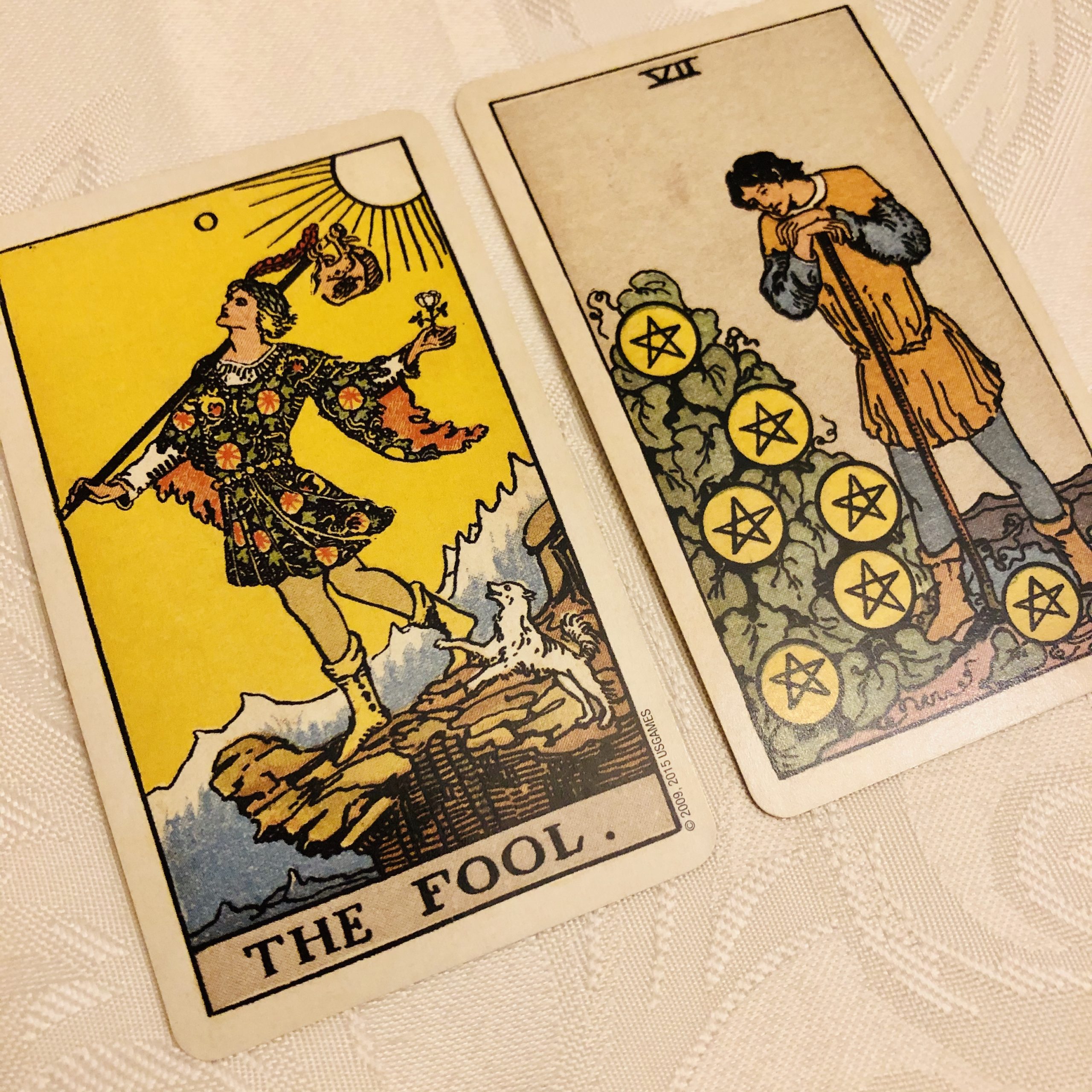 自分リーディング。