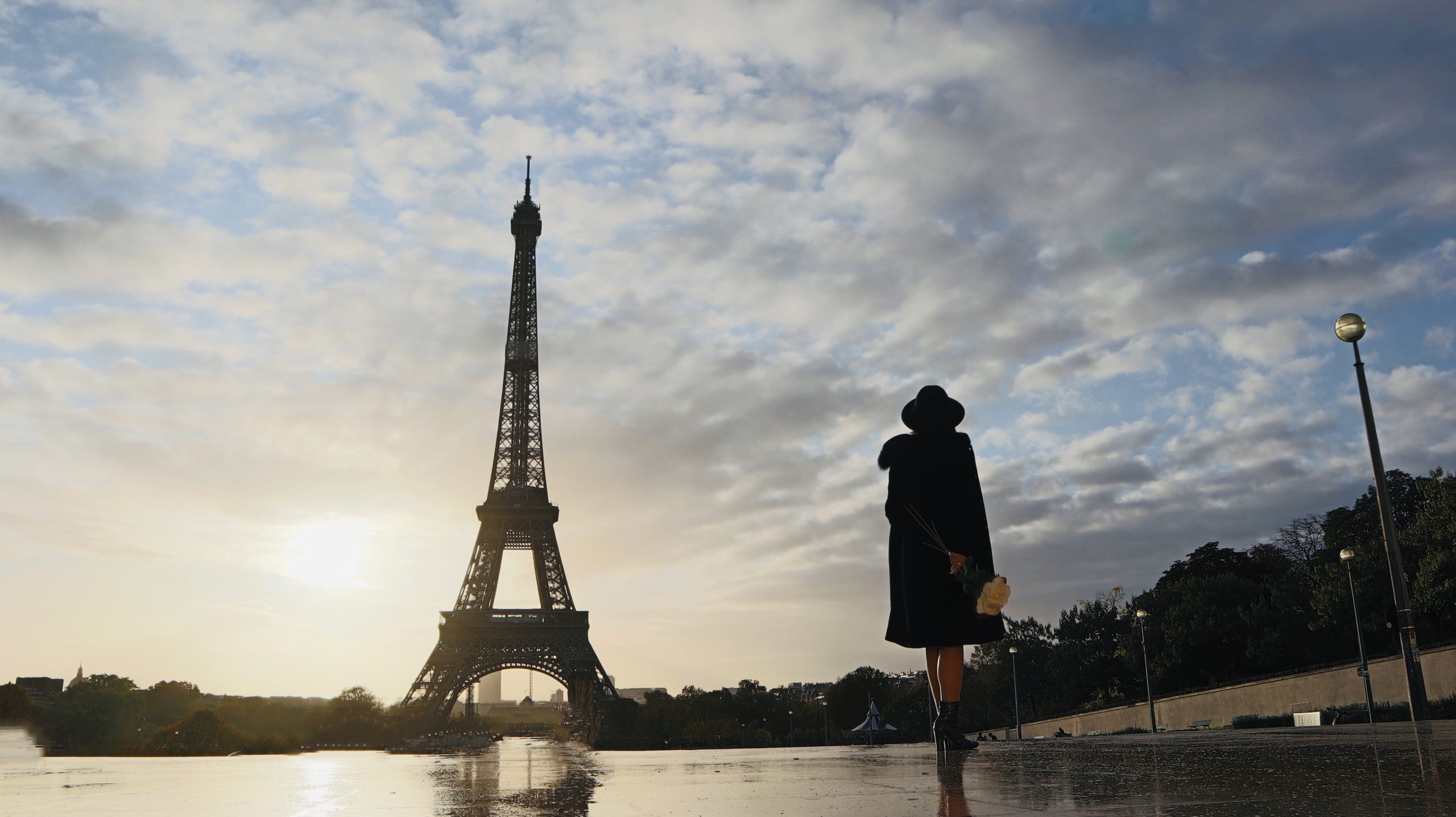 Where I belong to。