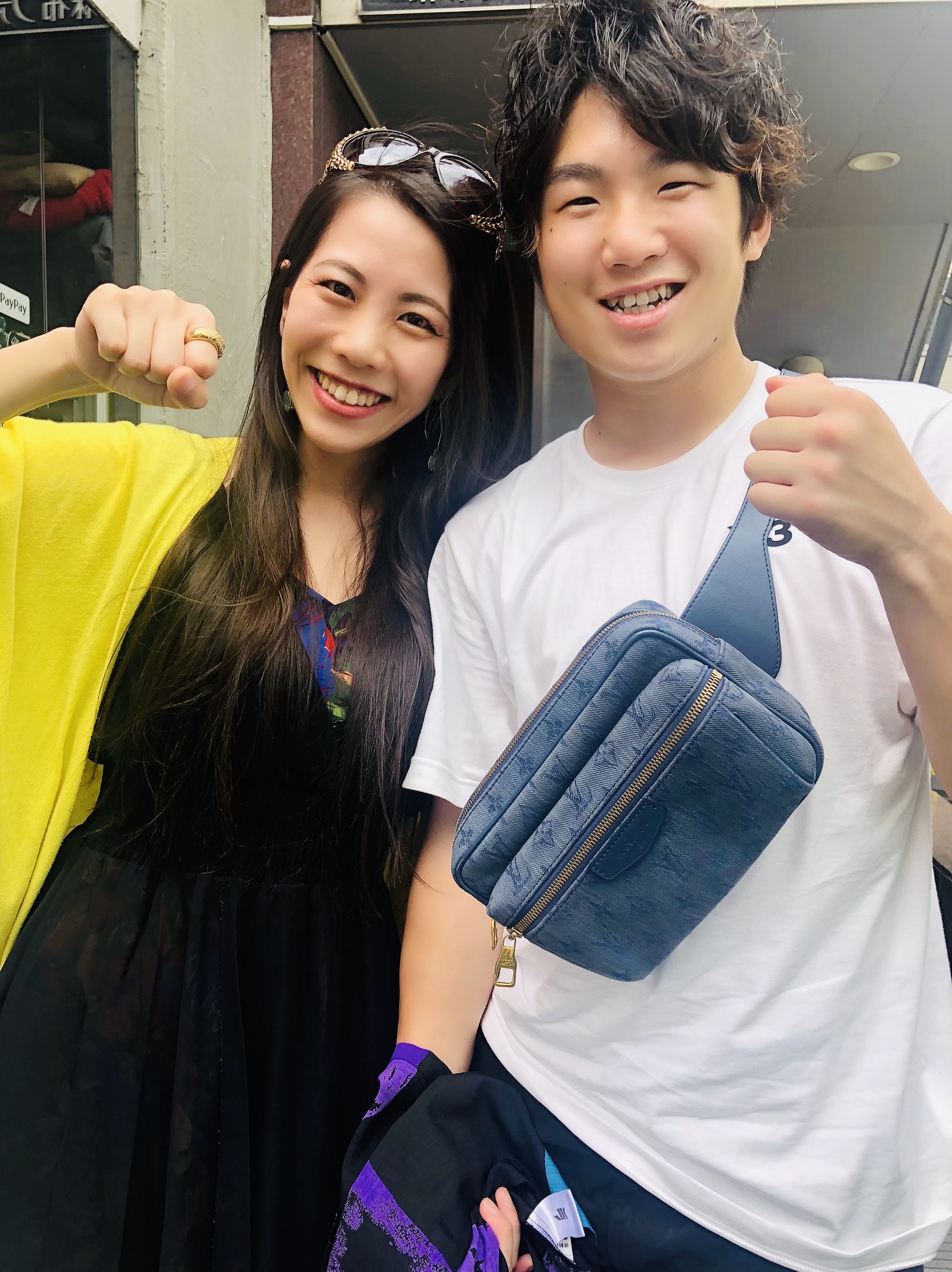 香りがもたらした出逢い。