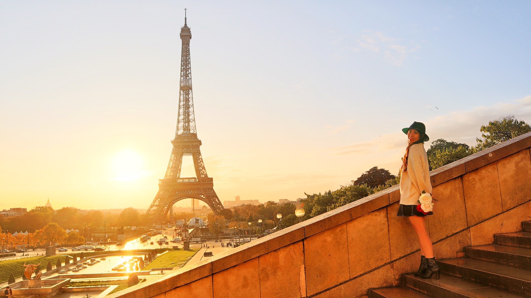 大きな目標は、人間を変える。