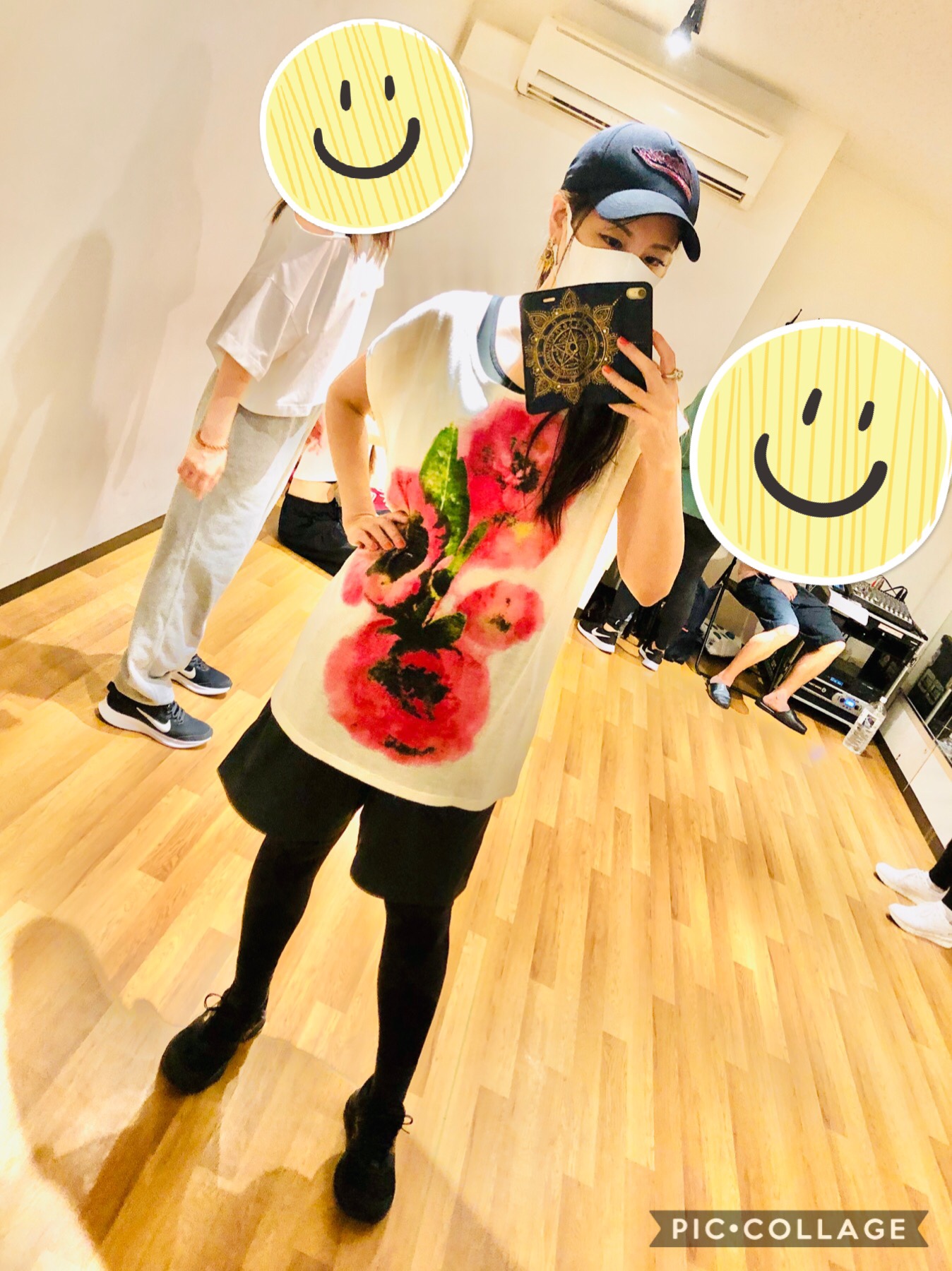 ダンス愉しい。