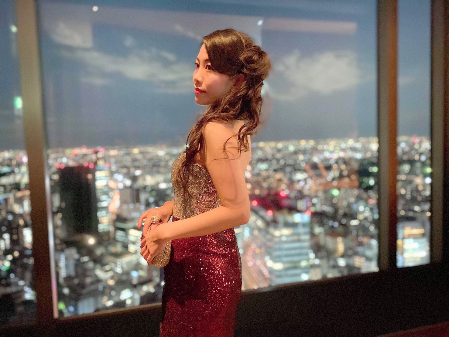 The 2020 Tokyo Gala Party of the CCI France Japon