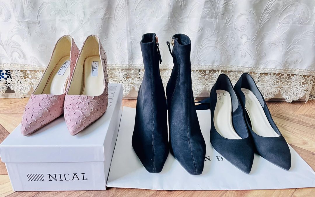 Good shoes take you to good places。