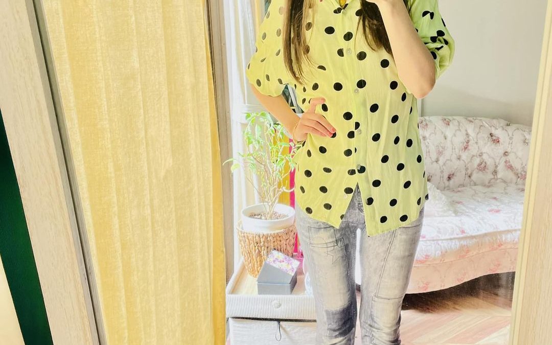 体型が変わっていく喜び。