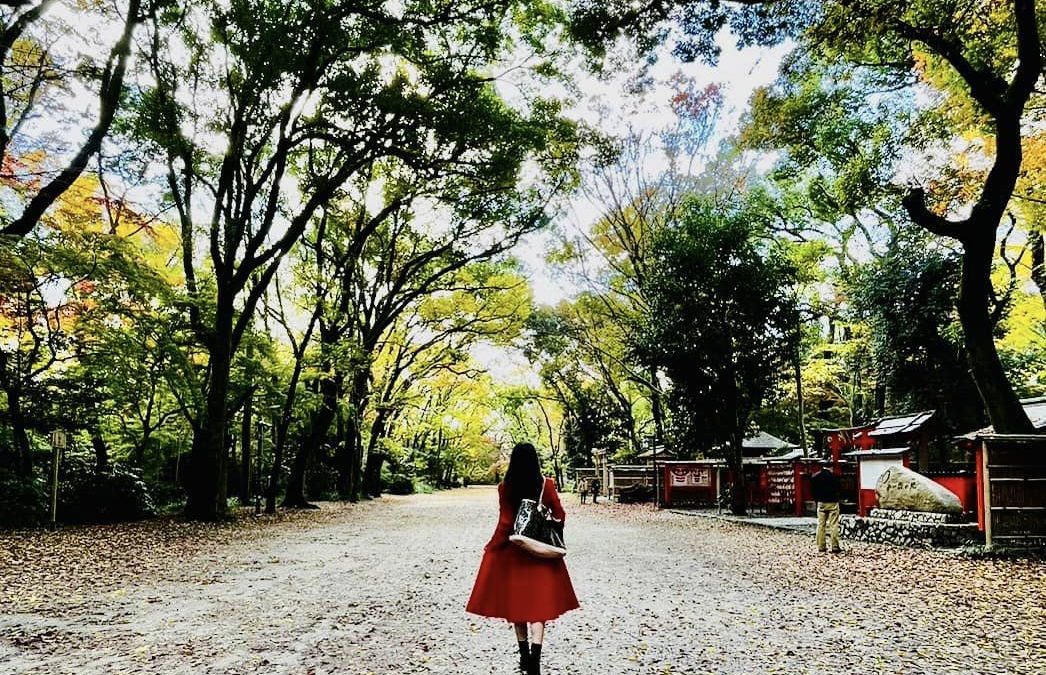 秋の京都 女子旅 Part 2。