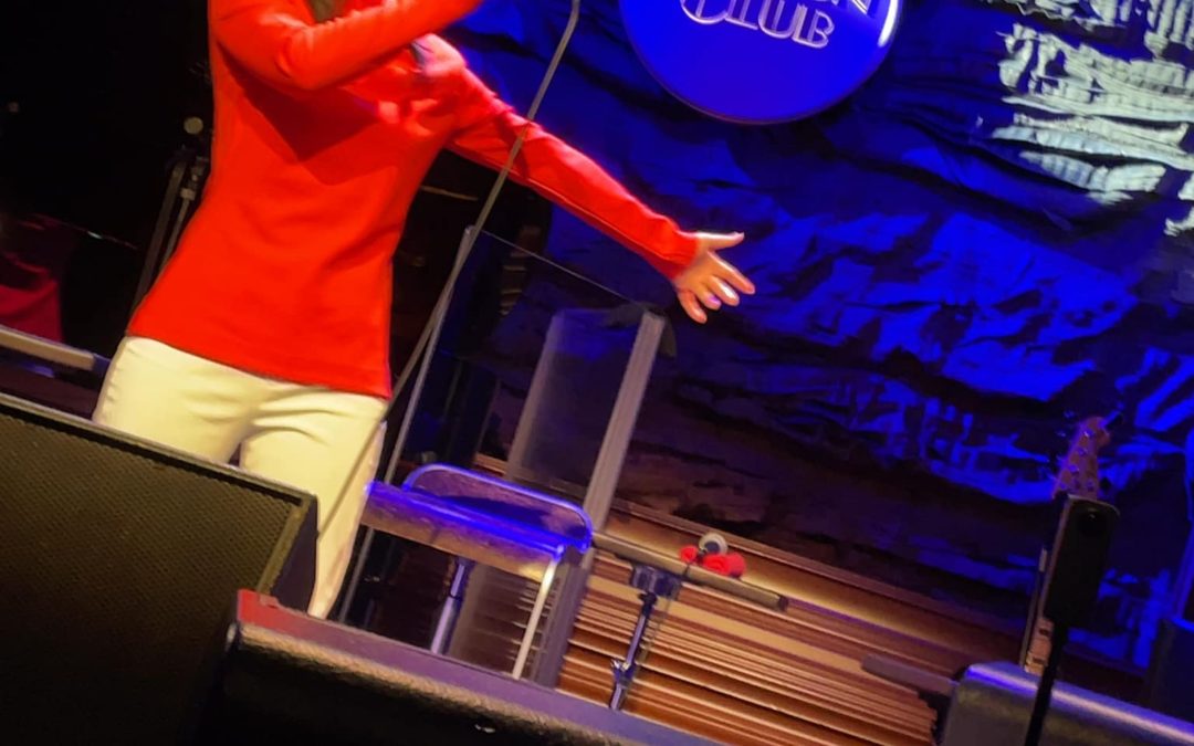 Special Live at Cotton Club。