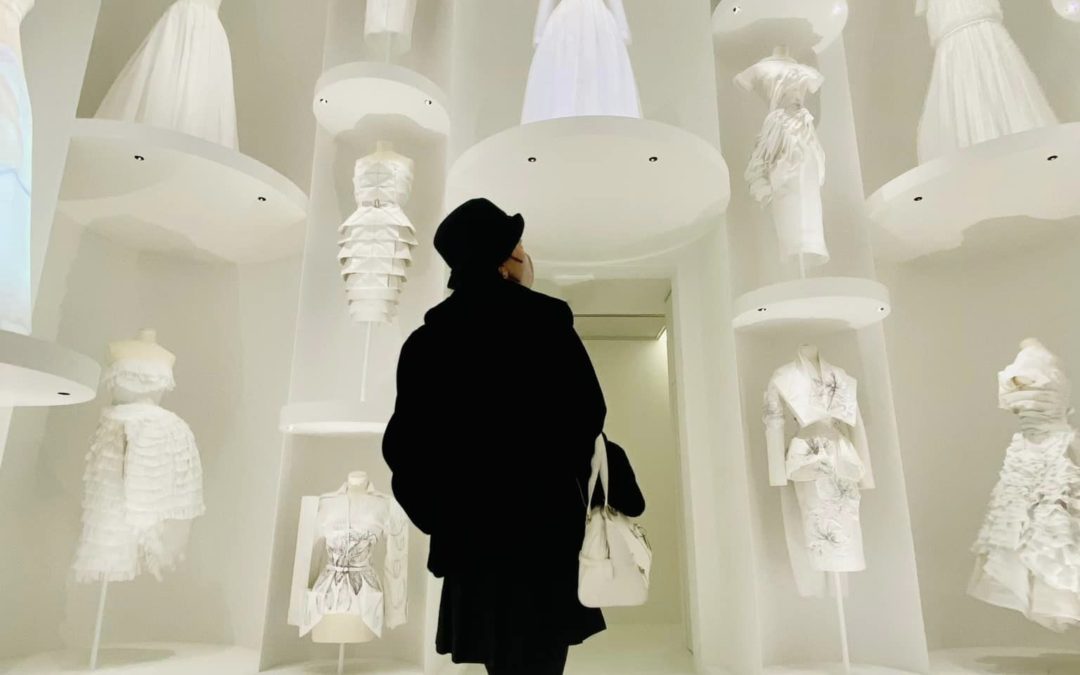 夢のクチュリエ。