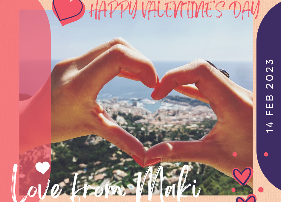 愛に溢れるDAY。