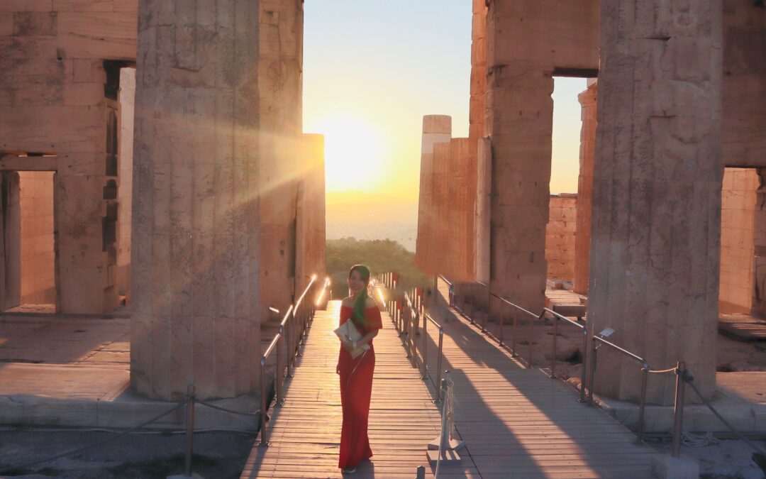 算命学で見る運気の流れ。