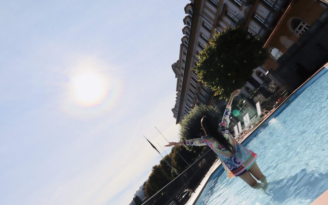 本日ライオンズゲートがピークを迎えました。