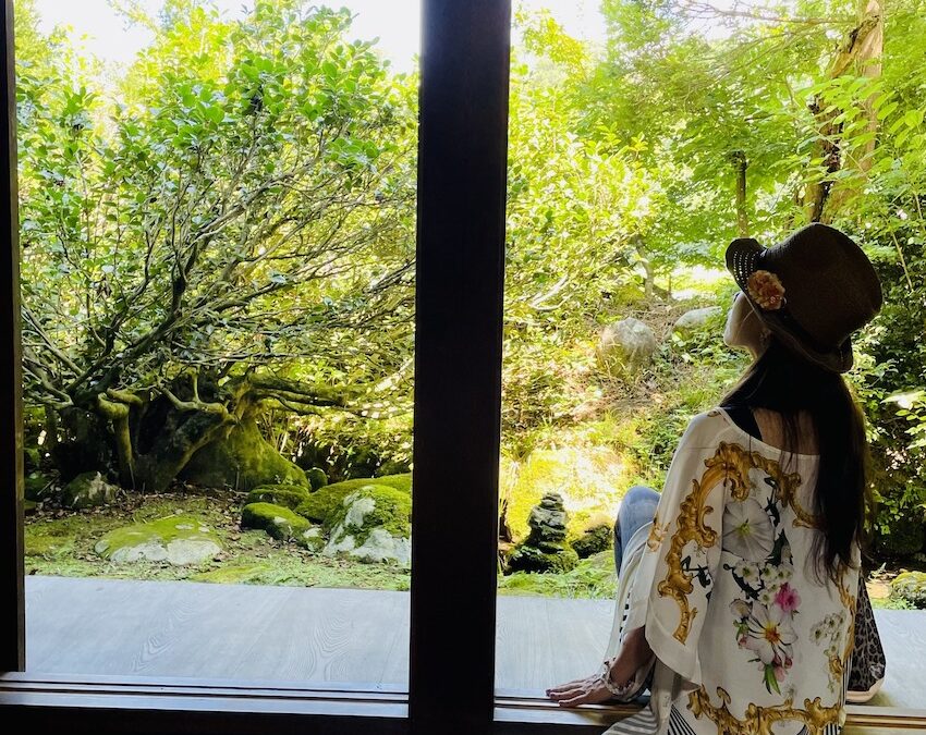 ユネスコの世界遺産へ。