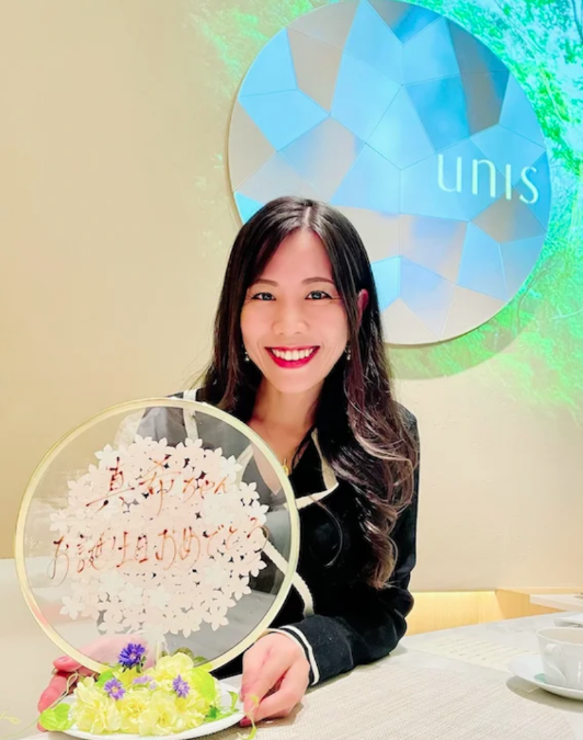 年齢は「重ねて」いくもの。