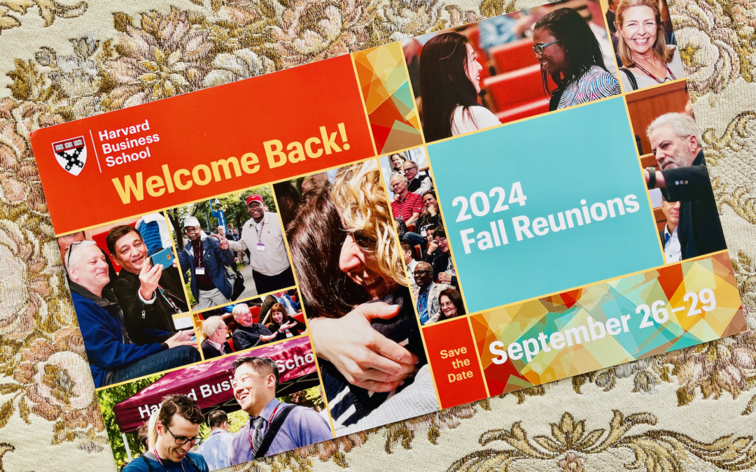 HBSからの便り。